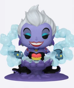Funko URSULA ON THRONE - DISNEY VILLAINS