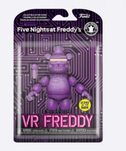 VR FREDDY (GLOW) - FIVE NIGHTS AT FREDDY'S: SPECIAL DELIVERY - FUNKO FAIR
