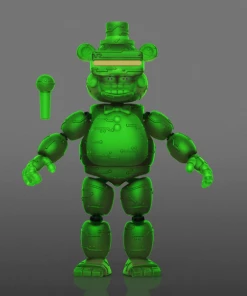 VR FREDDY (GLOW) - FIVE NIGHTS AT FREDDY'S: SPECIAL DELIVERY - FUNKO FAIR 5 VR FREDDY (GLOW) - FIVE NIGHTS AT FREDDY'S: SPECIAL DELIVERY - FUNKO FAIR