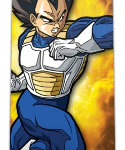 DRAGON BALL SUPER VEGETA - FiGPiN