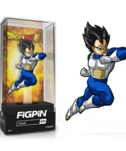 DRAGON BALL SUPER VEGETA - FiGPiN