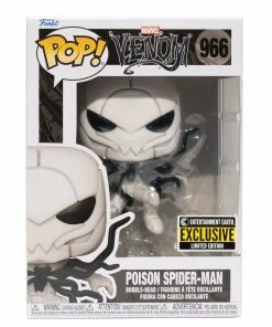 Funko VENOM POISON SPIDER-MAN - ENTERTAINMENT EARTH EXCLUSIVE