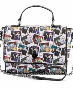 Pixie Pop Up Loungefly Disney Villains Club Polaroid Crossbody