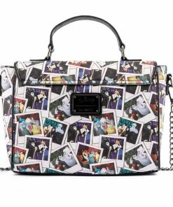 Pixie Pop Up Loungefly Disney Villains Club Polaroid Crossbody