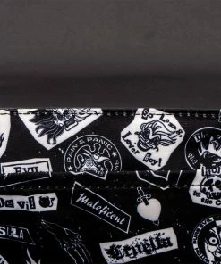 Pixie Pop Up Loungefly Disney Villains Club Polaroid Crossbody