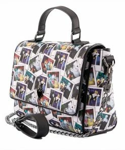 Pixie Pop Up Loungefly Disney Villains Club Polaroid Crossbody