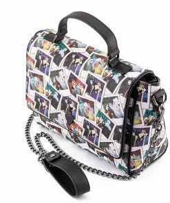 Pixie Pop Up Loungefly Disney Villains Club Polaroid Crossbody