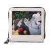 Loungefly Disney Villains Club Polaroid Zip Around Wallet