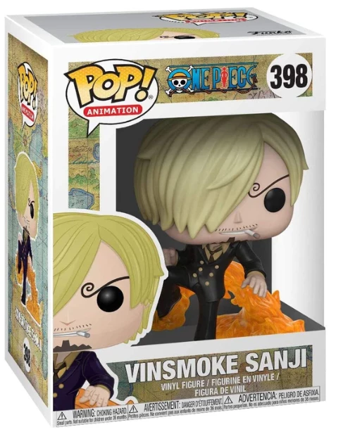 Funko VINSMOKE SANJI - ONE PIECE - PRE-ORDER 2 Funko VINSMOKE SANJI - ONE PIECE - PRE-ORDER