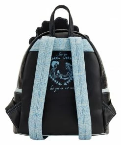 Loungefly Corpse Bride Emily Bouquet Mini Backpack