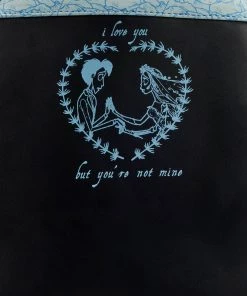 Loungefly Corpse Bride Emily Bouquet Mini Backpack