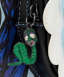 Loungefly Corpse Bride Emily Bouquet Mini Backpack