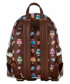 Loungefly Disney Princess Cakes Mini Backpack
