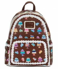 Loungefly Disney Princess Cakes Mini Backpack