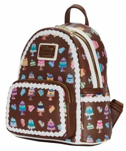 Loungefly Disney Princess Cakes Mini Backpack