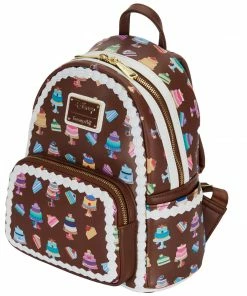 Loungefly Disney Princess Cakes Mini Backpack