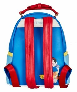 Loungefly Disney Snow White 85th Anniversary Cosplay Mini Backpack