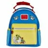 Loungefly Disney Snow White 85th Anniversary Cosplay Mini Backpack