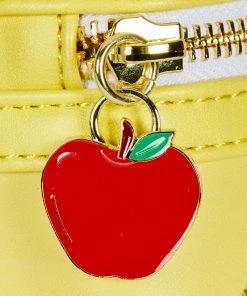 Loungefly Disney Snow White 85th Anniversary Cosplay Mini Backpack