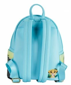 Funko Pop! By Loungefly Disney The Lion King Pride Rock Mini Backpack