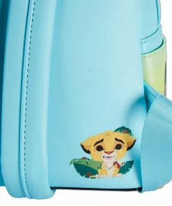 Funko Pop! By Loungefly Disney The Lion King Pride Rock Mini Backpack