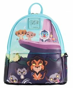 Funko Pop! By Loungefly Disney The Lion King Pride Rock Mini Backpack