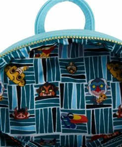 Funko Pop! By Loungefly Disney The Lion King Pride Rock Mini Backpack