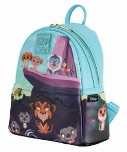 Funko Pop! By Loungefly Disney The Lion King Pride Rock Mini Backpack