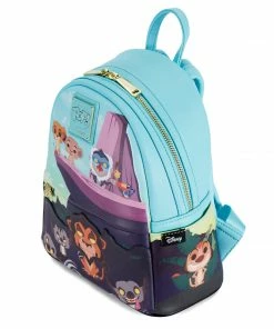 Funko Pop! By Loungefly Disney The Lion King Pride Rock Mini Backpack