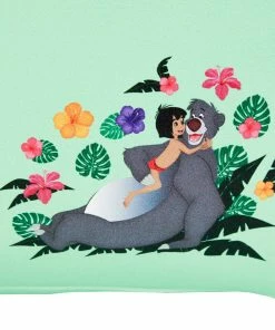 Loungefly Disney The Jungle Book Bare Necessities Mini Backpack