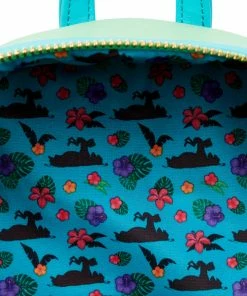 Loungefly Disney The Jungle Book Bare Necessities Mini Backpack