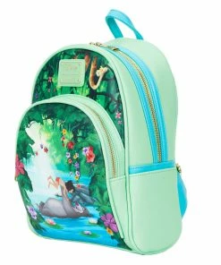 Loungefly Disney The Jungle Book Bare Necessities Mini Backpack