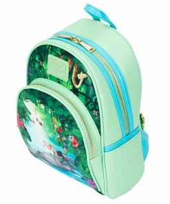 Loungefly Disney The Jungle Book Bare Necessities Mini Backpack