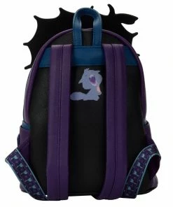 Loungefly Disney Villains Scene Yzma Mini Backpack