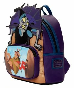 Loungefly Disney Villains Scene Yzma Mini Backpack