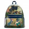 Loungefly Disney Snow White Scenes Mini Backpack