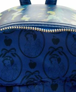 Loungefly Disney Snow White Scenes Mini Backpack