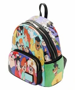 Loungefly A Goofy Movie Moments Mini Backpack
