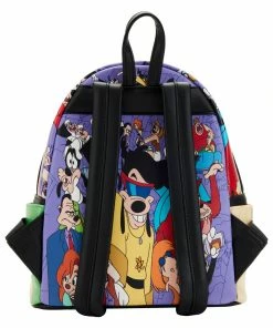 Loungefly A Goofy Movie Moments Mini Backpack