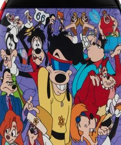 Loungefly A Goofy Movie Moments Mini Backpack