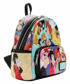 Loungefly A Goofy Movie Moments Mini Backpack
