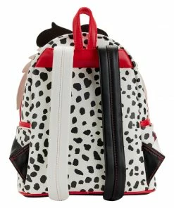 Loungefly Disney 101 Dalmatians Villains Scene Cruella Mini Backpack