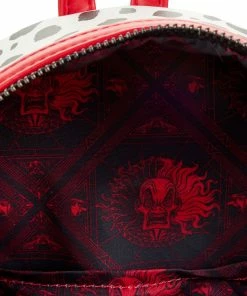 Loungefly Disney 101 Dalmatians Villains Scene Cruella Mini Backpack
