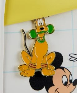 Loungefly Mousercise Mini Backpack