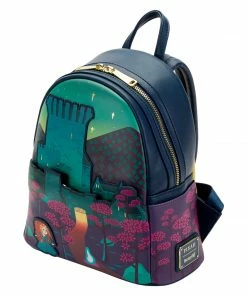 Loungefly Disney Brave Princess Castle Series Mini Backpack