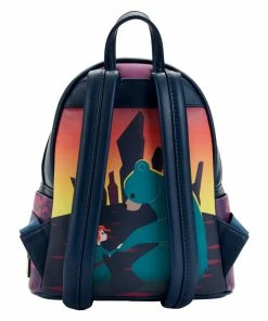 Loungefly Disney Brave Princess Castle Series Mini Backpack