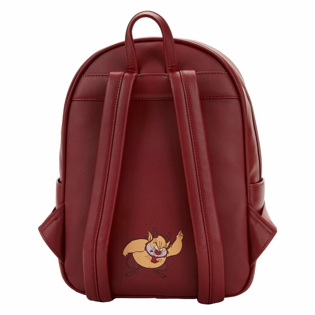Loungefly Hercules 25th Anniversary Sunset Mini Backpack 3 Loungefly Hercules 25th Anniversary Sunset Mini Backpack
