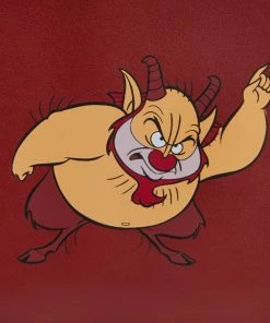 Loungefly Hercules 25th Anniversary Sunset Mini Backpack 8 Loungefly Hercules 25th Anniversary Sunset Mini Backpack