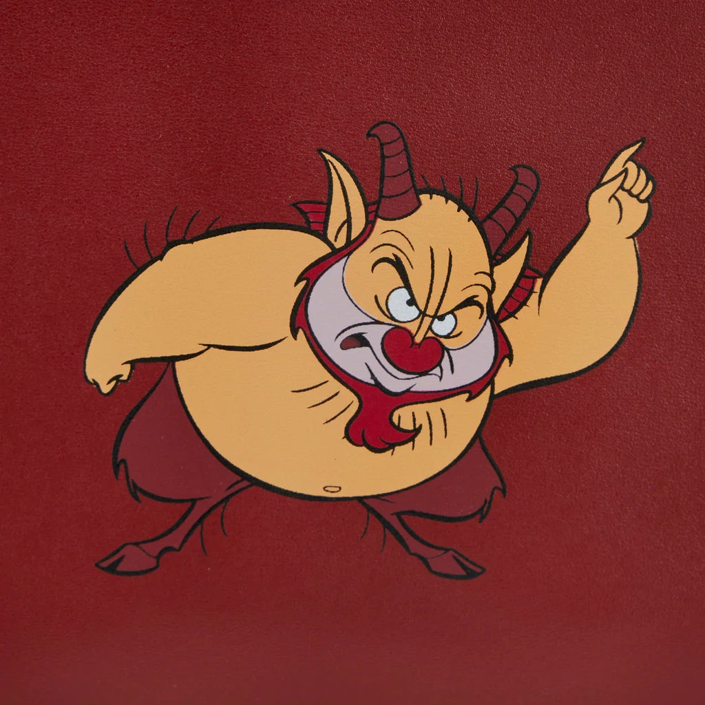 Loungefly Hercules 25th Anniversary Sunset Mini Backpack 4 Loungefly Hercules 25th Anniversary Sunset Mini Backpack