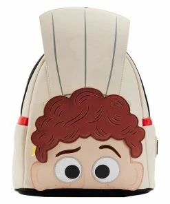 Loungefly Ratatouille 15th Anniversary Linguini Cosplay Mini Backpack